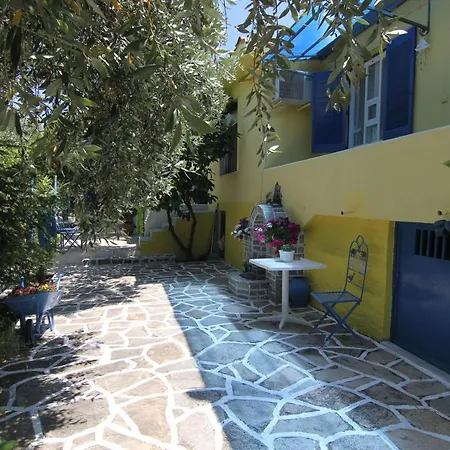 Feriehus Joanna's House Skála Kallirákhis