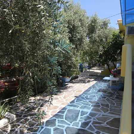 Joanna's House Skála Kallirákhis