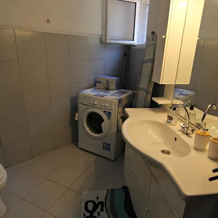 Feriehus Joanna's House Skála Kallirákhis