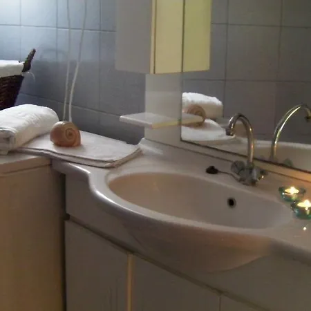 Joanna's House * Skála Kallirákhis