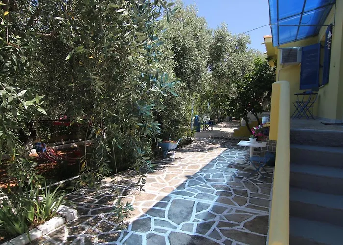 Joanna's House Skála Kallirákhis