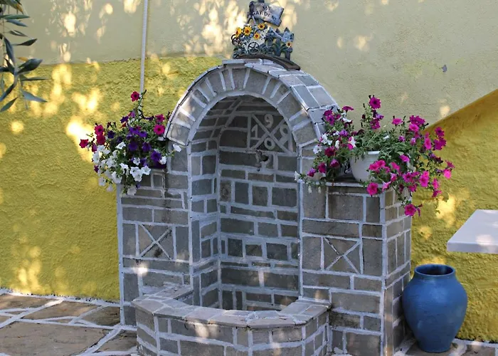 Joanna's House Skála Kallirákhis