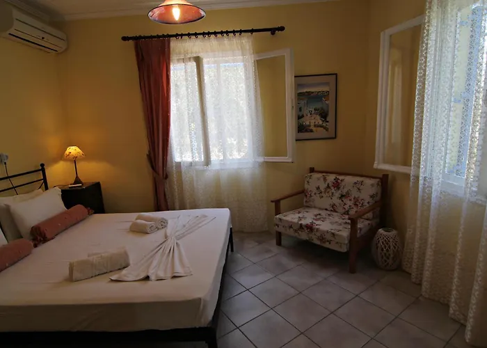 Joanna's House Vakantiehuis Skála Kallirákhis