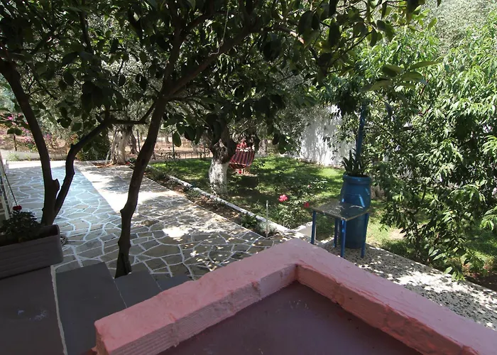 Joanna's House Vakantiehuis Skála Kallirákhis