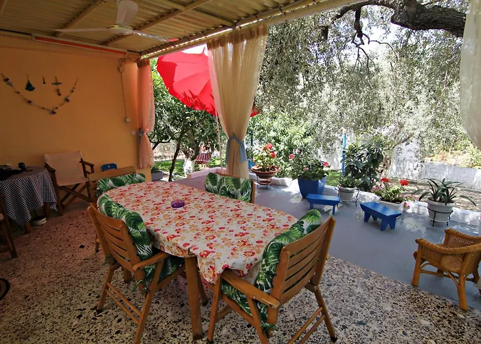 Vakantiehuis Joanna's House Skála Kallirákhis