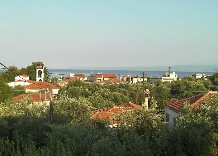 Joanna's House * Skála Kallirákhis