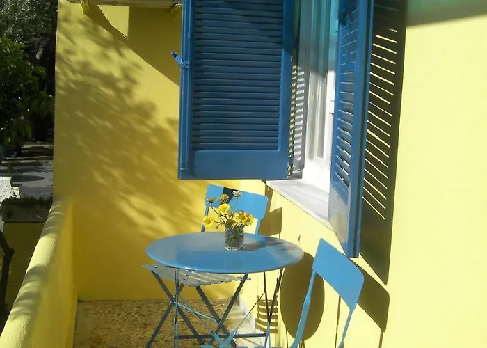 Joanna's House Vakantiehuis