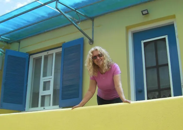 Vakantiehuis Joanna's House *