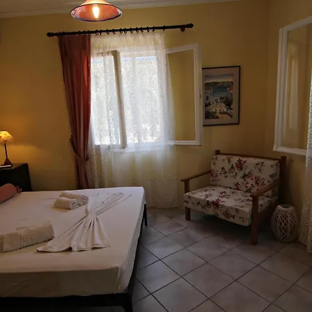 Joanna's House Vakantiehuis Skála Kallirákhis