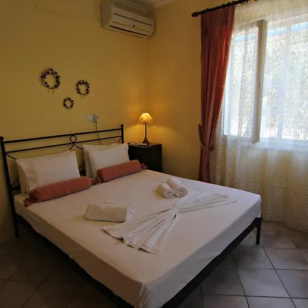 Joanna's House Skála Kallirákhis