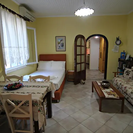 Joanna's House * Skála Kallirákhis