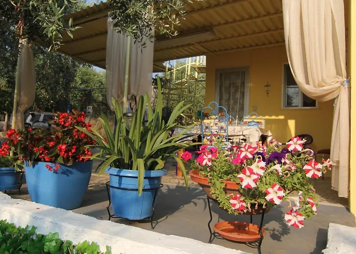 Joanna's House Ferienhaus *