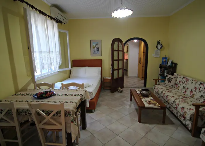 Joanna's House * Skála Kallirákhis