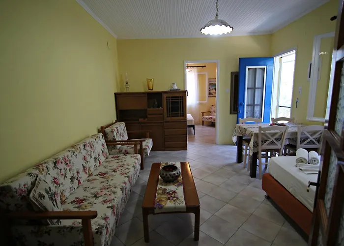 Joanna's House Ferienhaus *