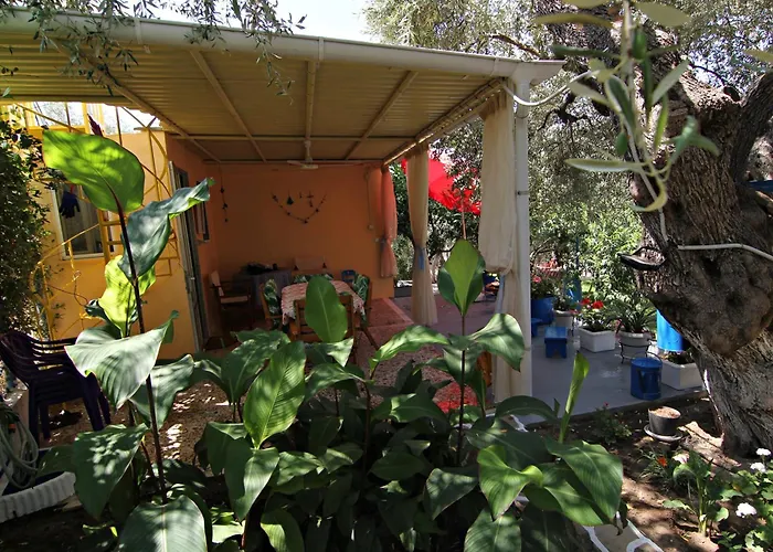 Joanna's House Skála Kallirákhis